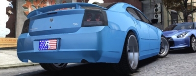 2006 Dodge Charger RT v1